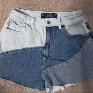Hollister shorts size 5